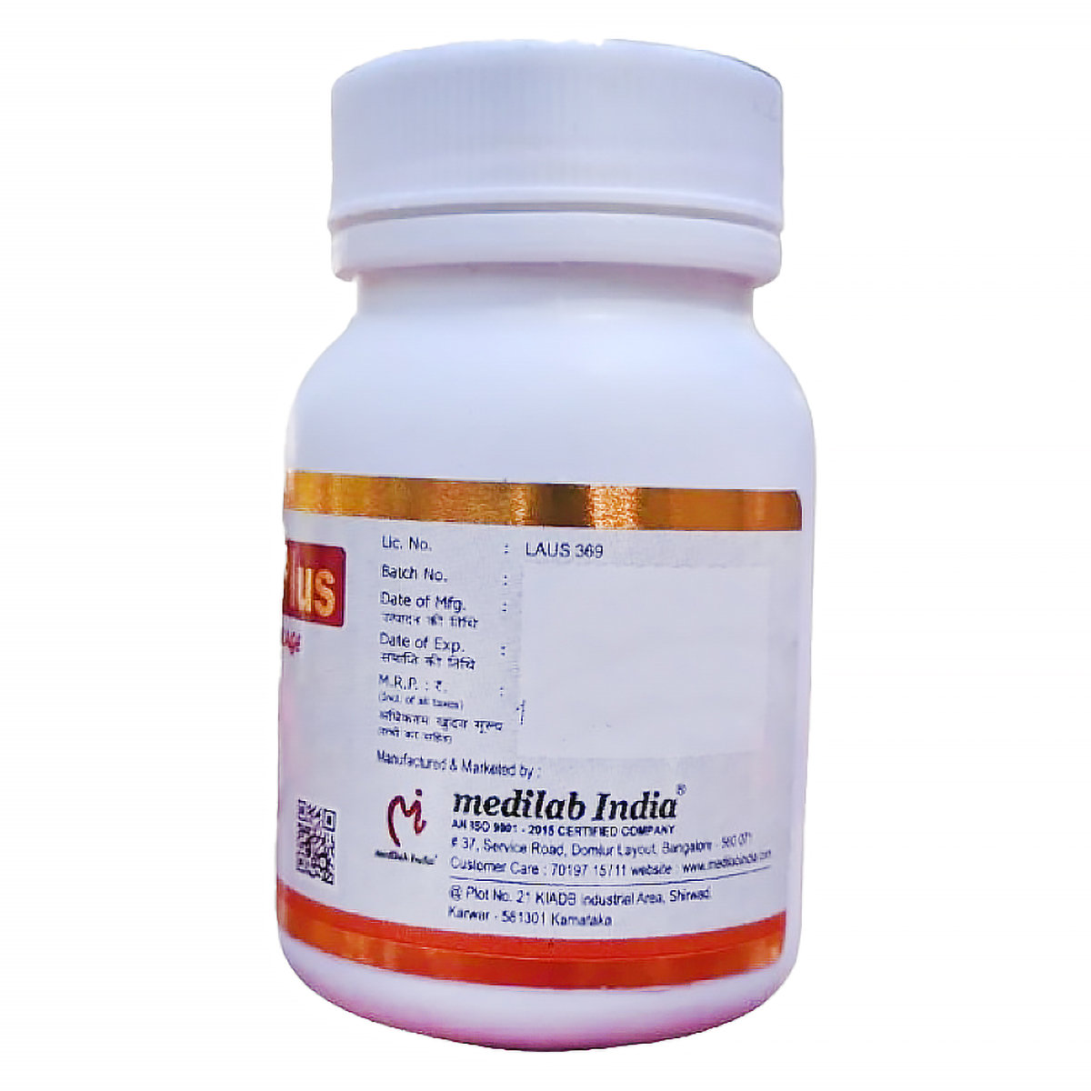 Prolage-Plus, 60 Tablets, Pack of 1 Prolage-Plus, 60 Tablets, Pack of 1