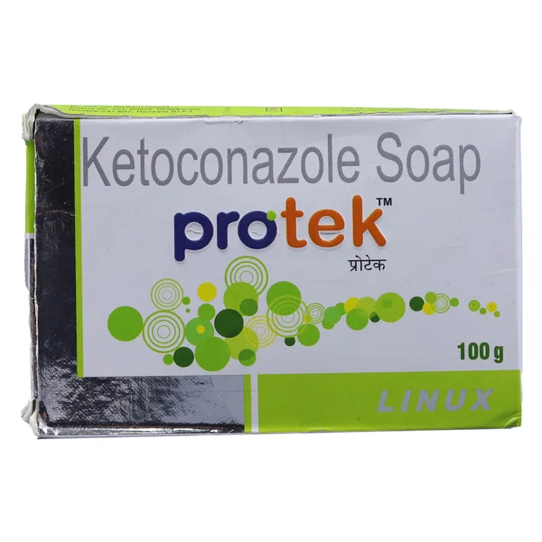 Protek Soap 100 gm, Pack of 1