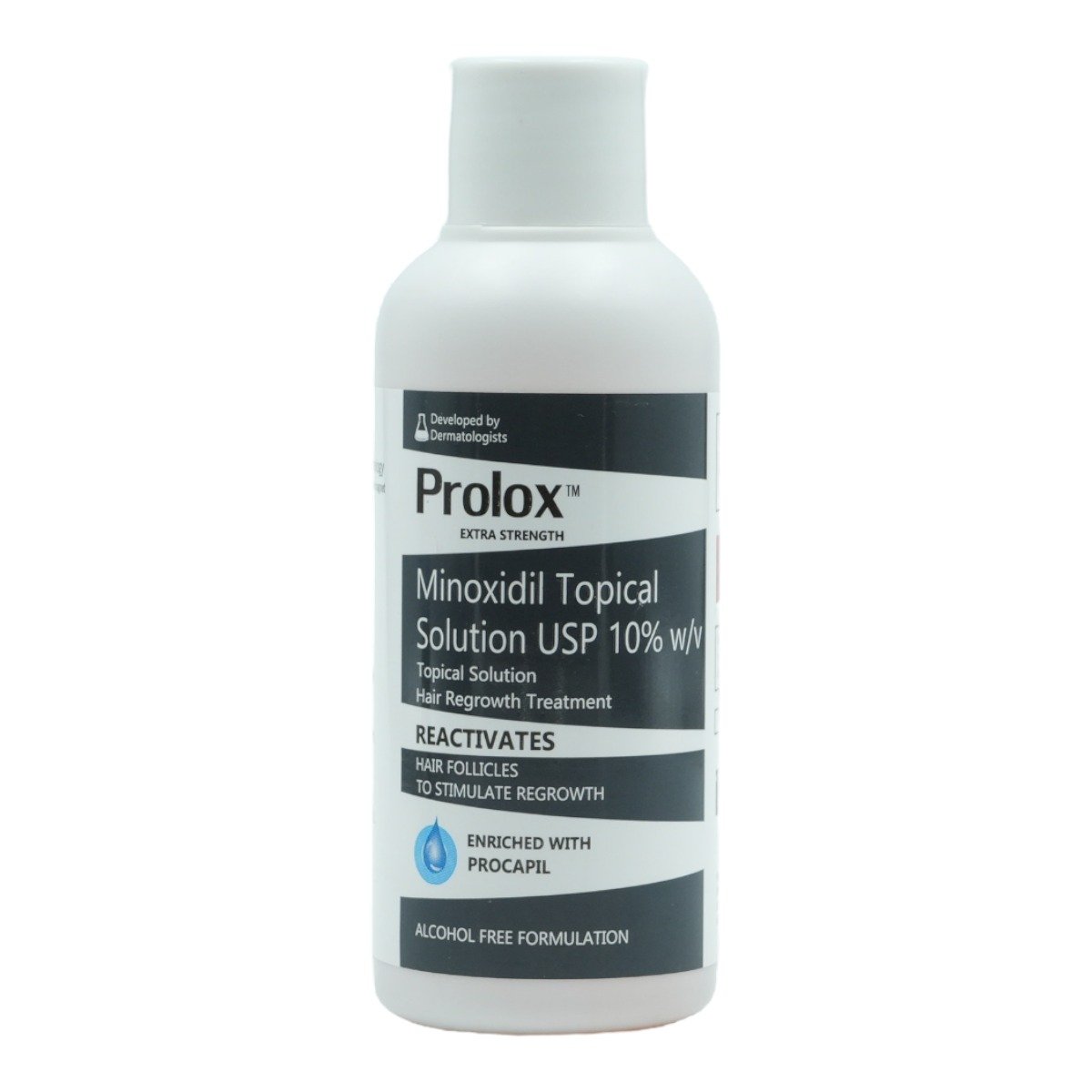 Prolox Extra Strength 10% Solution 60 ml, Pack of 1 SOLUTION Prolox Extra Strength 10% Solution 60 ml, Pack of 1 SOLUTION
