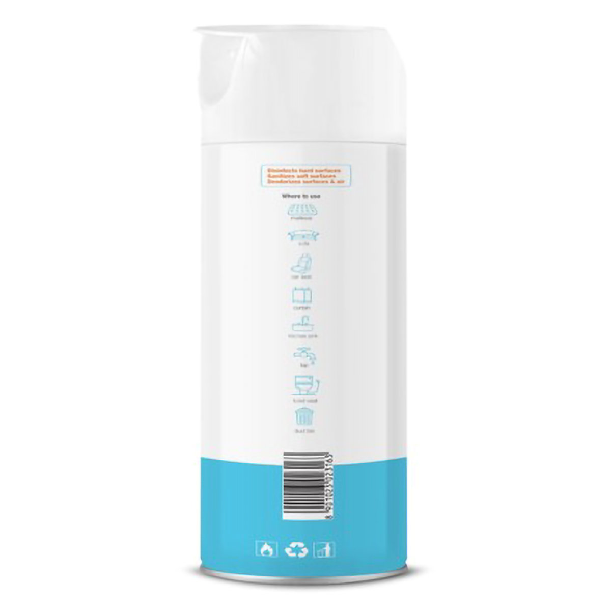 Protekt Aqua Air & Surface Disinfectant Spray, 240 ml, Pack of 1 Protekt Aqua Air & Surface Disinfectant Spray, 240 ml, Pack of 1