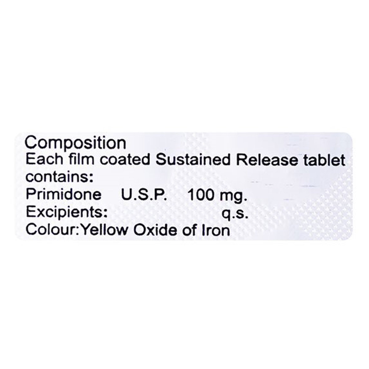 Prolet SR 100 Tablets 15's, Pack of 15 TabletS Prolet SR 100 Tablets 15's, Pack of 15 TabletS