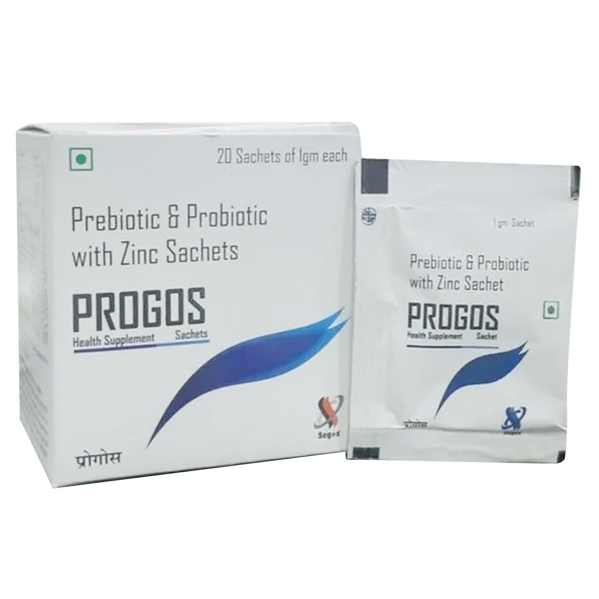 Progos Sachet 1 gm, Pack of 1 SACHET Progos Sachet 1 gm, Pack of 1 SACHET