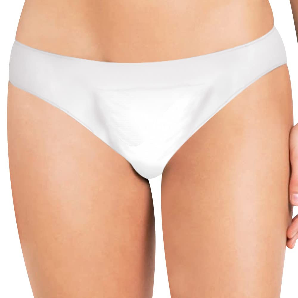 Prowee Pregawear After Delivery Lochia Absorbent Wear Panty XXL, 5 Count, Pack of 1 Prowee Pregawear After Delivery Lochia Absorbent Wear Panty XXL, 5 Count, Pack of 1