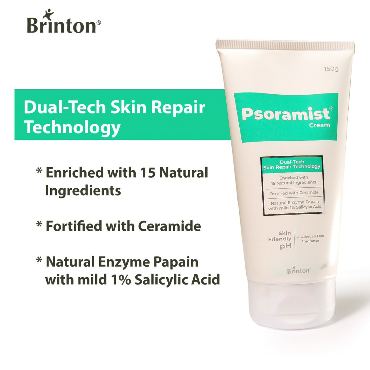 Psoramist Cream 150 gm, Pack of 1 Psoramist Cream 150 gm, Pack of 1