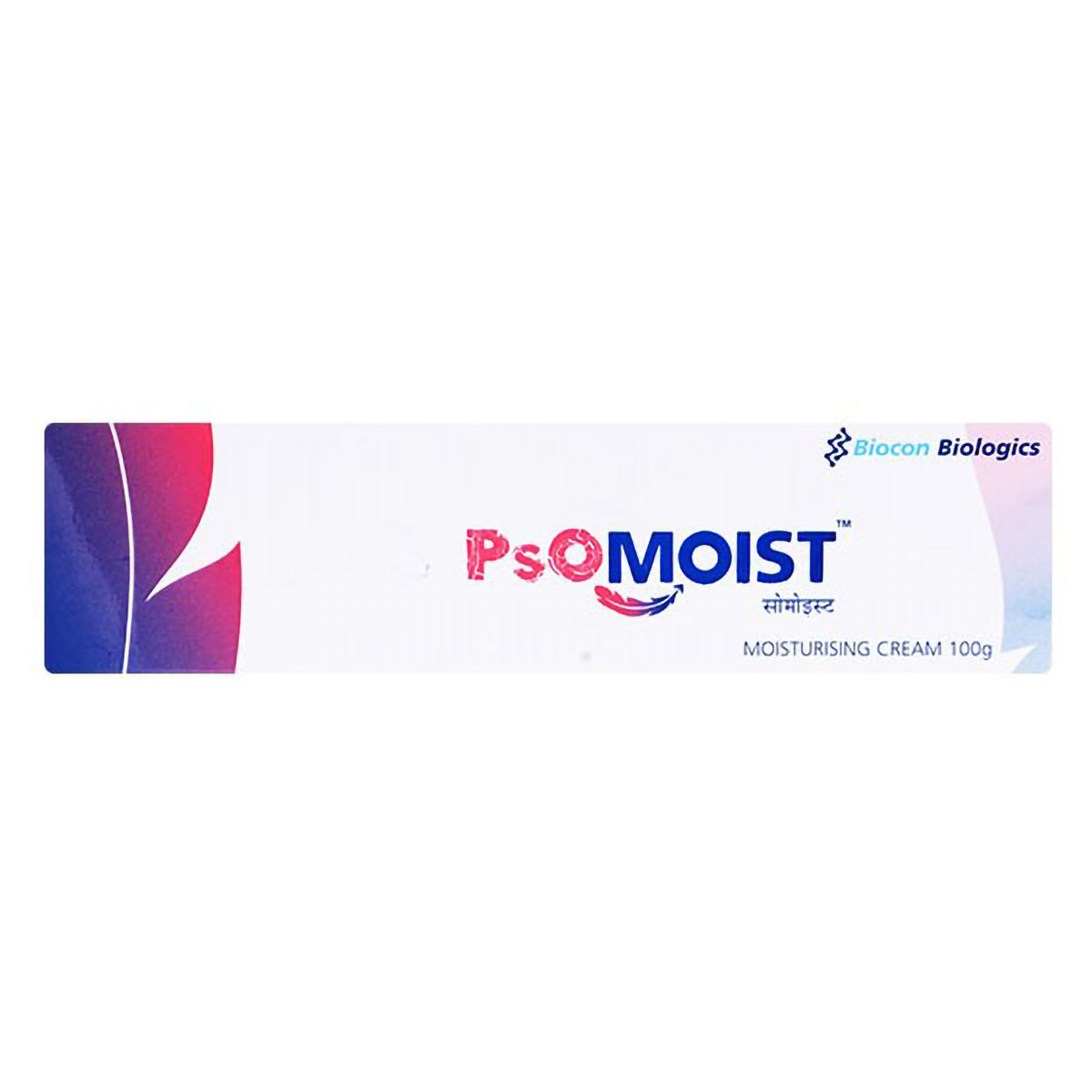 Psomoist Moisturising Cream 100 gm, Pack of 1 Psomoist Moisturising Cream 100 gm, Pack of 1