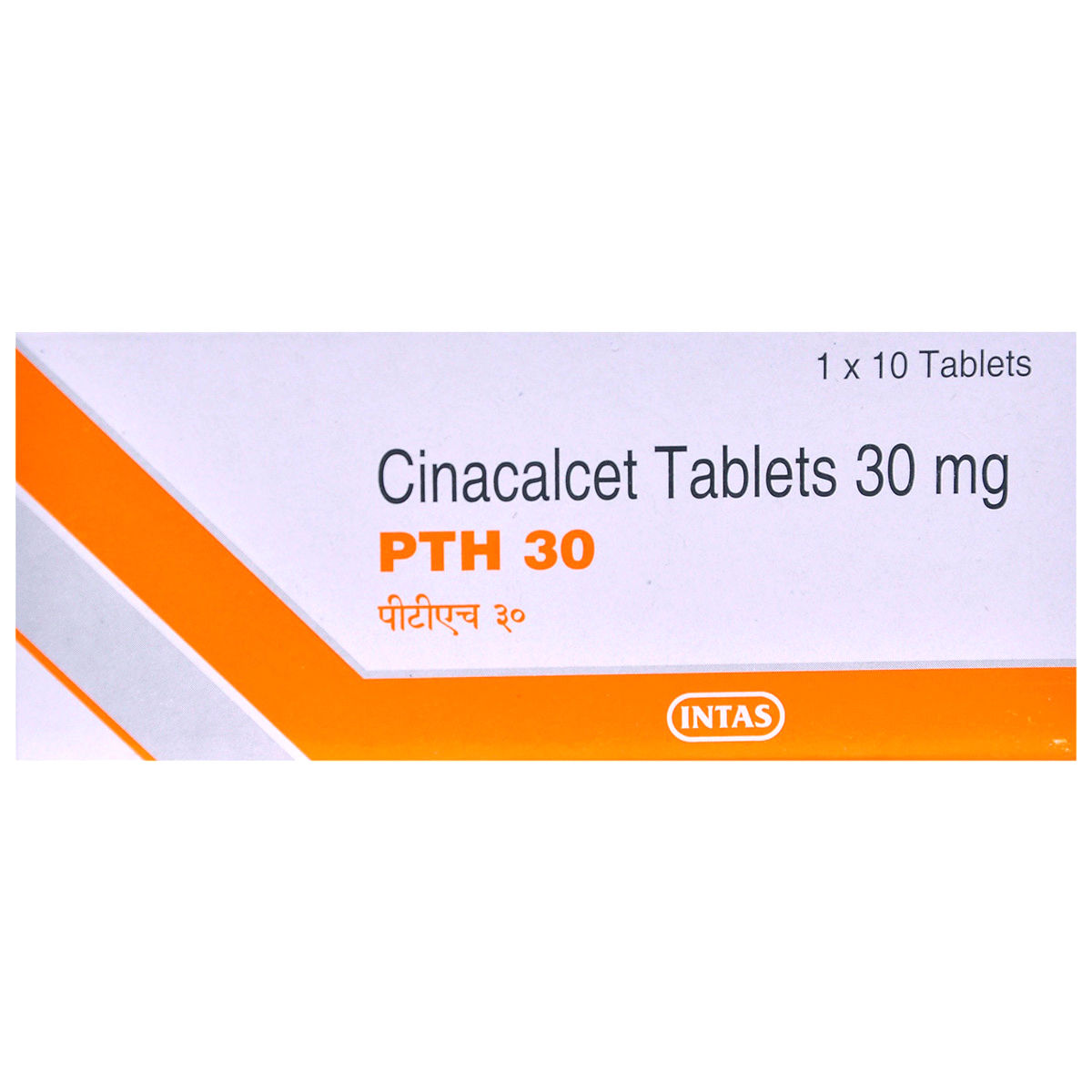 Buy PTH 30 Tablet 10's Online