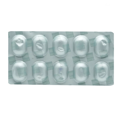 Pulmocef 500 Tablet 10's, Pack of 10 TABLETS