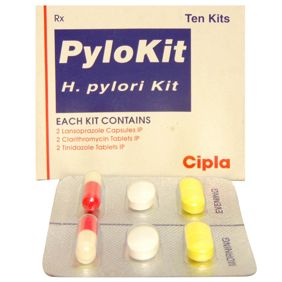 Buy Pylokit Kit 1's Online