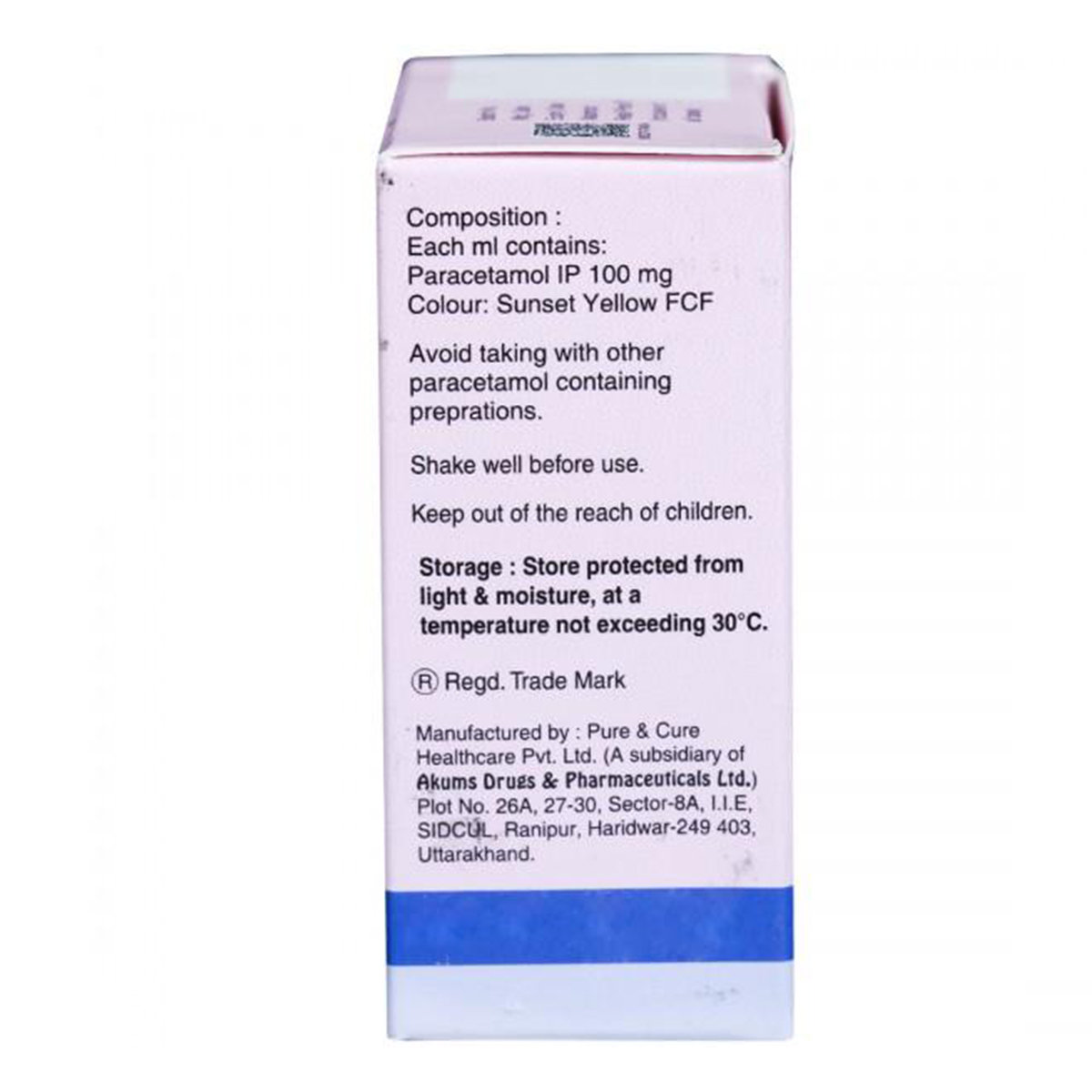 Pyrigesic Drops 15 ml, Pack of 1 Drops Pyrigesic Drops 15 ml, Pack of 1 Drops