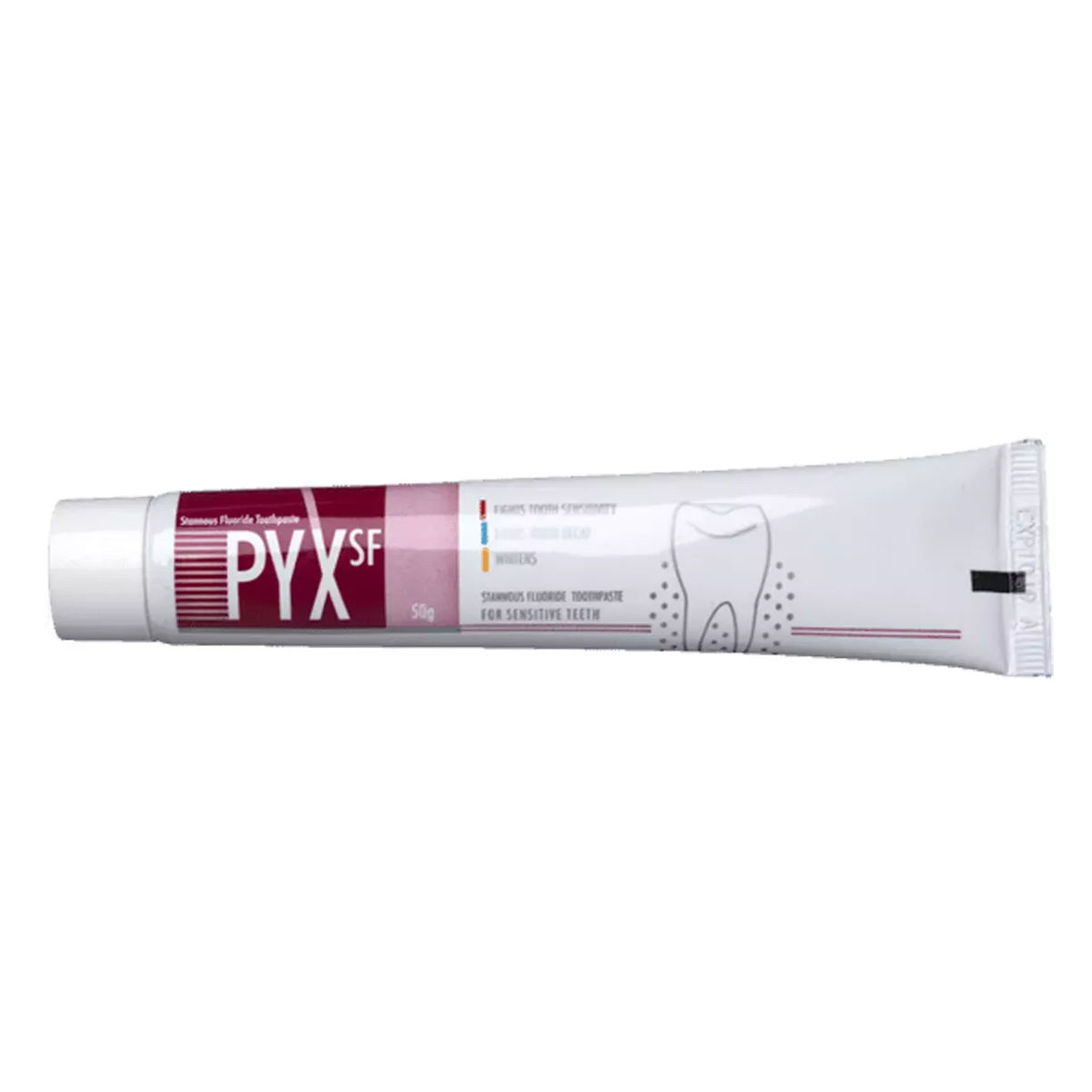 Buy Pyx Sf 50G Toothpaste Online