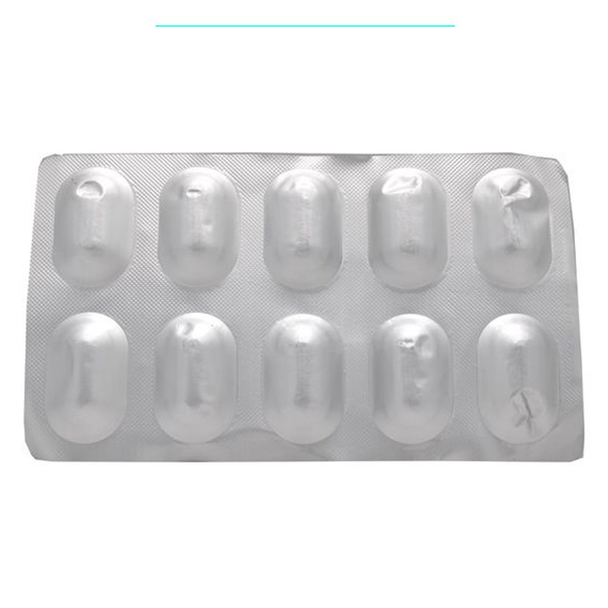 P-Zole-DSR Capsule 10's, Pack of 10 P-Zole-DSR Capsule 10's, Pack of 10