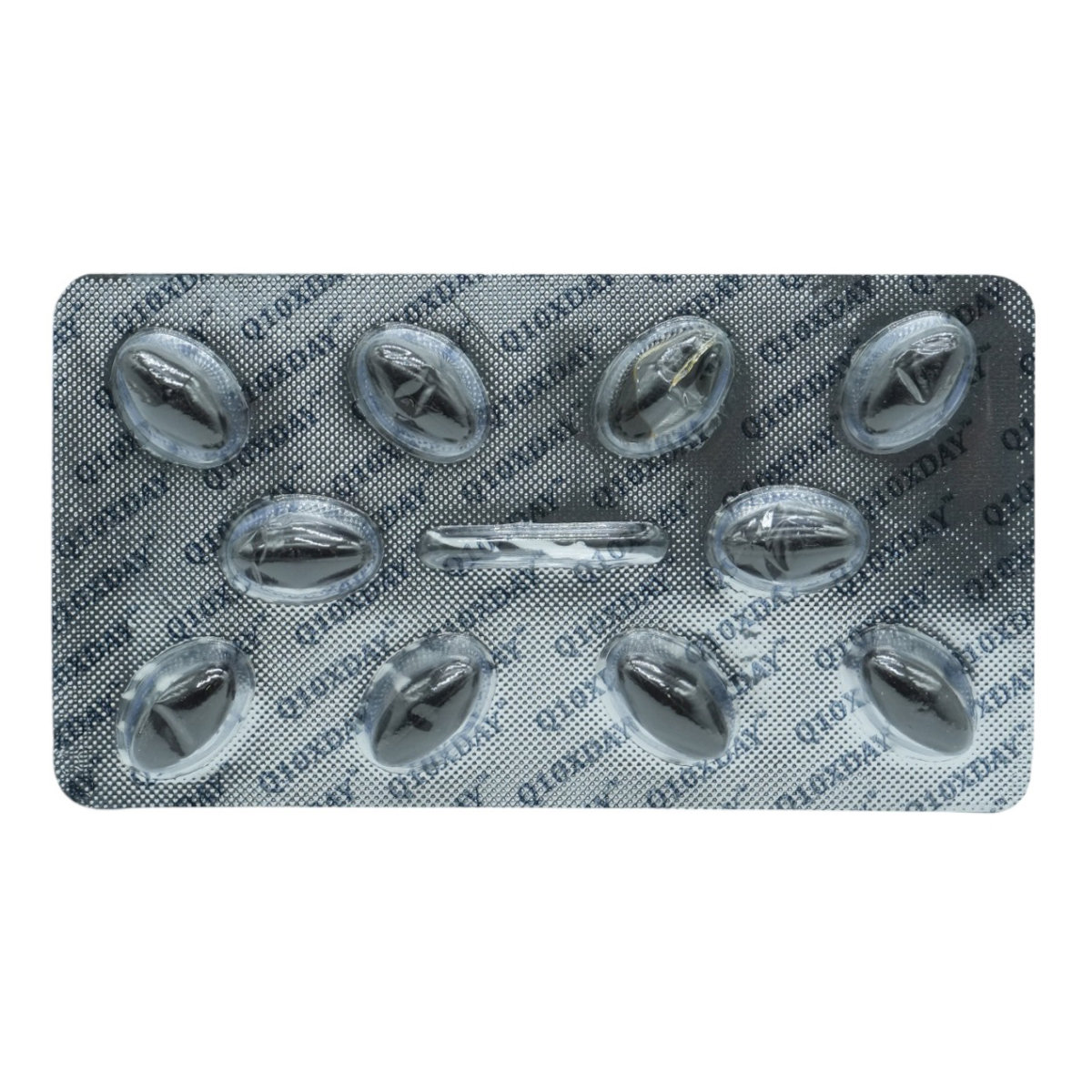 Q10Xday Capsule 10's, Pack of 10 CapsuleS Q10Xday Capsule 10's, Pack of 10 CapsuleS