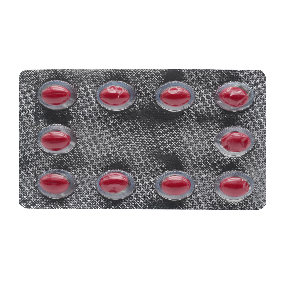 Q-180 Softgel Capsule 10's, Pack of 10 Q-180 Softgel Capsule 10's, Pack of 10