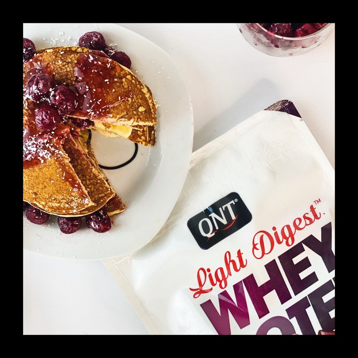 QNT Light Digest Whey Protein Cuberdon Flavour Powder, 908 gm, Pack of 1 QNT Light Digest Whey Protein Cuberdon Flavour Powder, 908 gm, Pack of 1