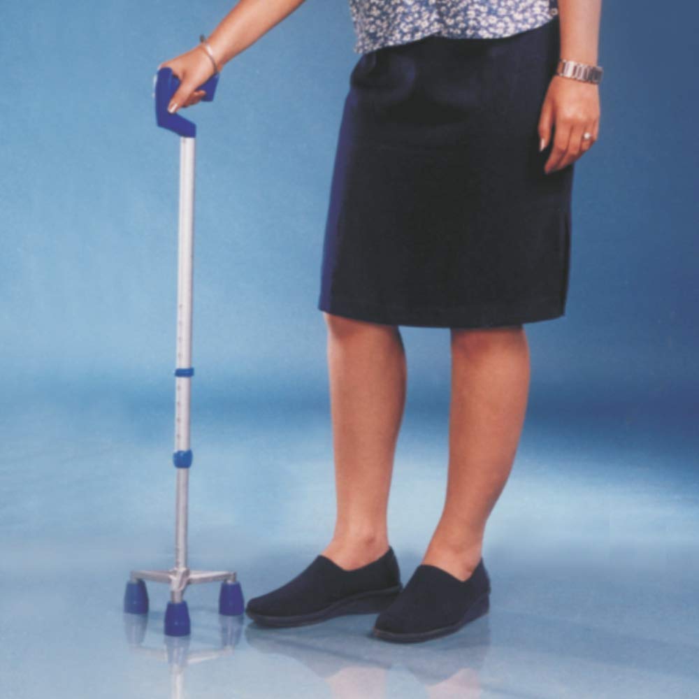 Dynamic Quadripoid Crutch Stick Old, 1 Count, Pack of 1 Dynamic Quadripoid Crutch Stick Old, 1 Count, Pack of 1