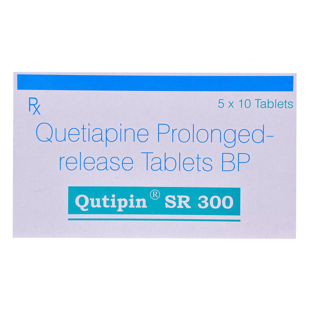 Qutipin SR 300 Tablet 10's, Pack of 10 TABLETS Qutipin SR 300 Tablet 10's, Pack of 10 TABLETS