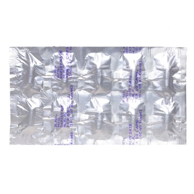 Rabesec-D SR Capsule 10's, Pack of 10 CAPSULES