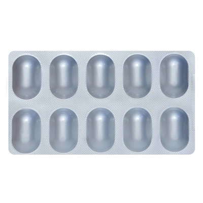 Rabelace-DSR Capsule 10's, Pack of 10 CAPSULES