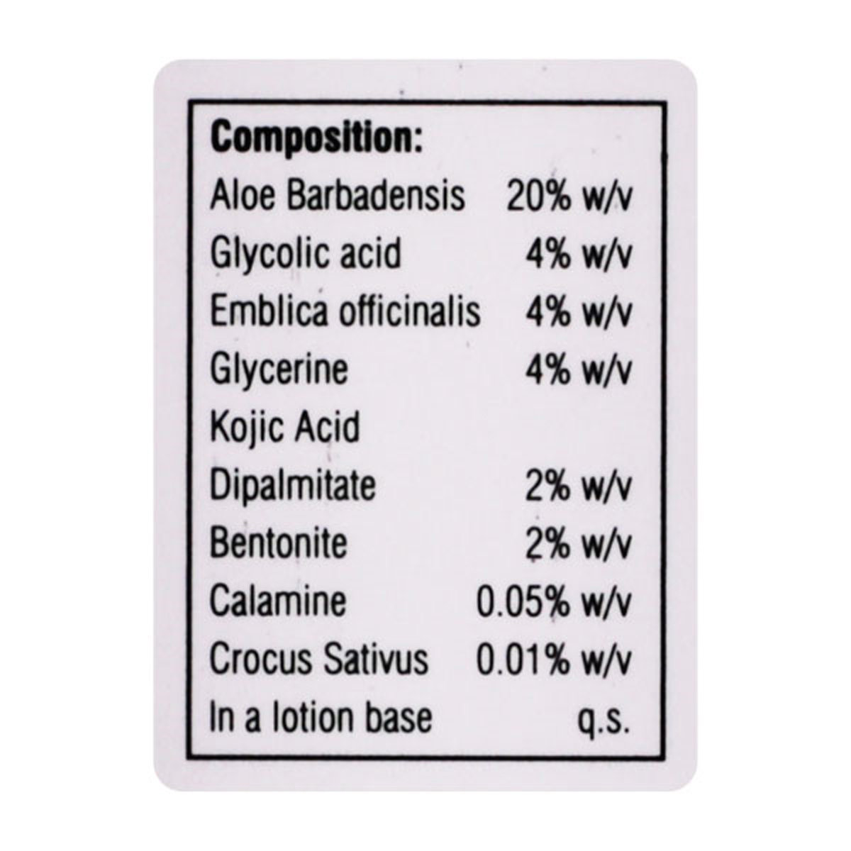 Radiglow Lotion 100 ml, Pack of 1 Radiglow Lotion 100 ml, Pack of 1