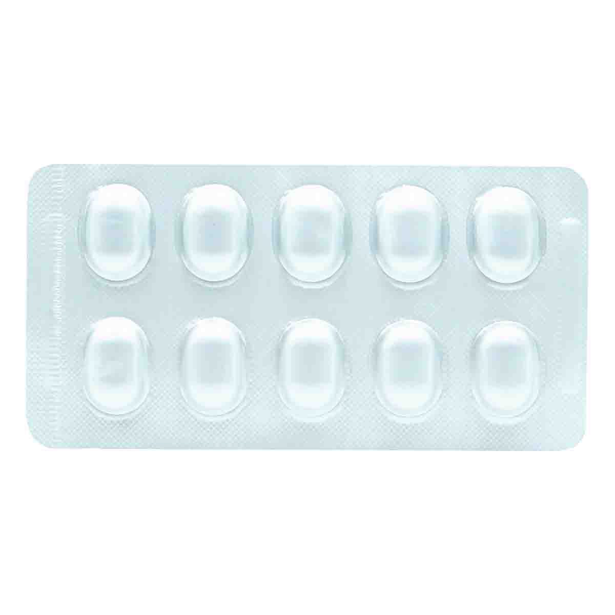 Ramipres-H Tablet 10's, Pack of 10 Ramipres-H Tablet 10's, Pack of 10