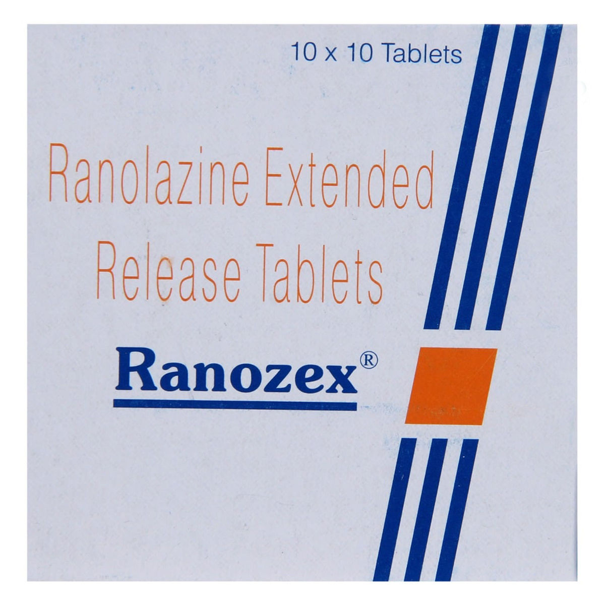 Buy Ranozex Tablet 10's Online