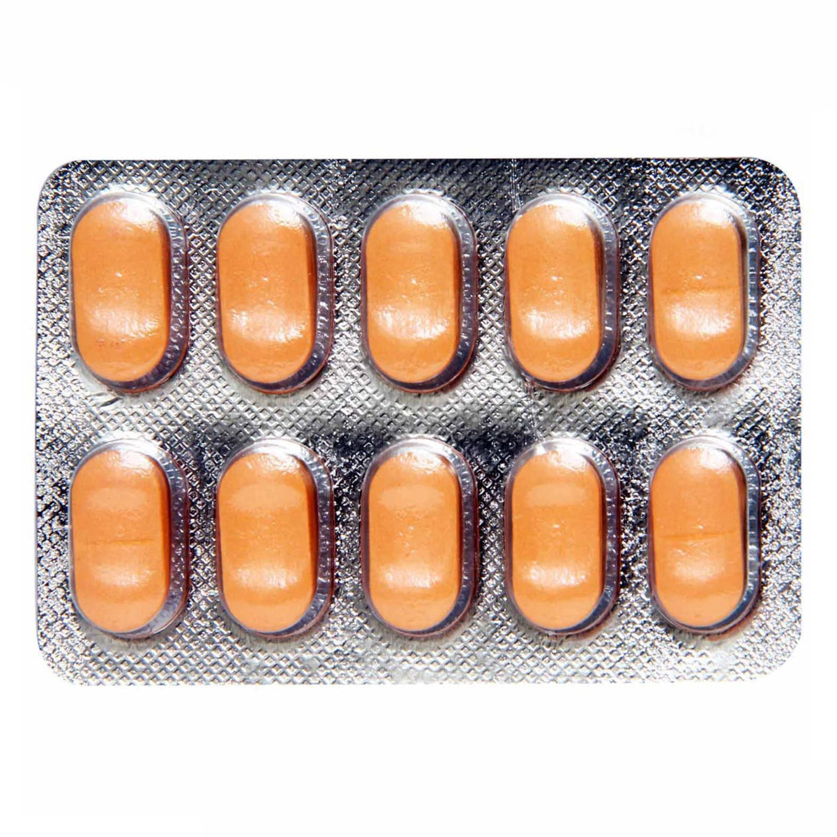 Ranozex Tablet 10's, Pack of 10 TABLETS Ranozex Tablet 10's, Pack of 10 TABLETS