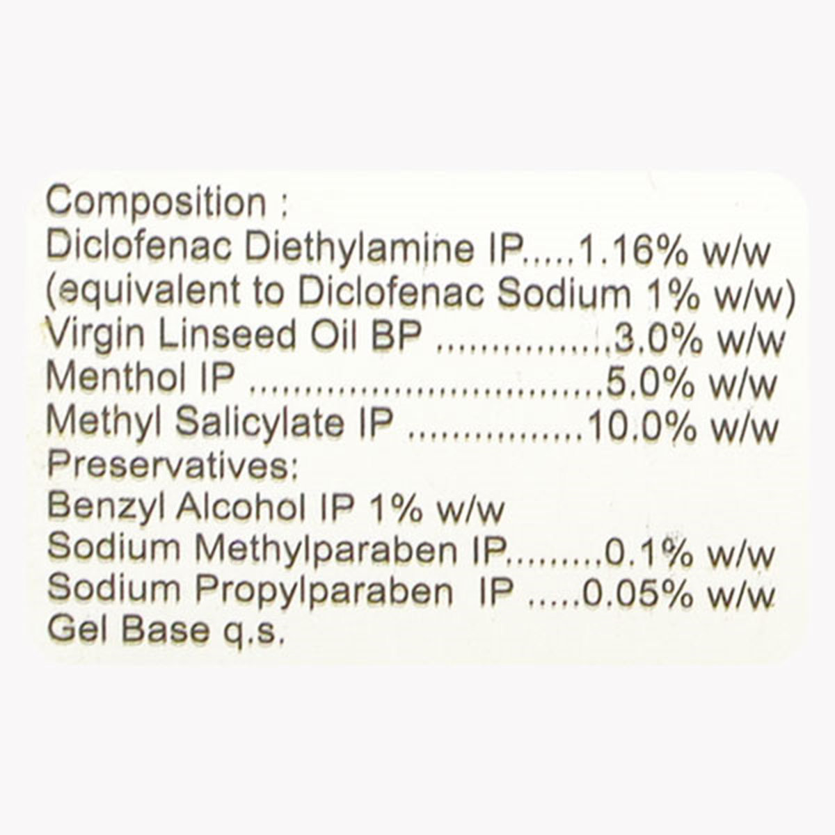 Rapid Gel 10 gm, Pack of 1 OINTMENT Rapid Gel 10 gm, Pack of 1 OINTMENT