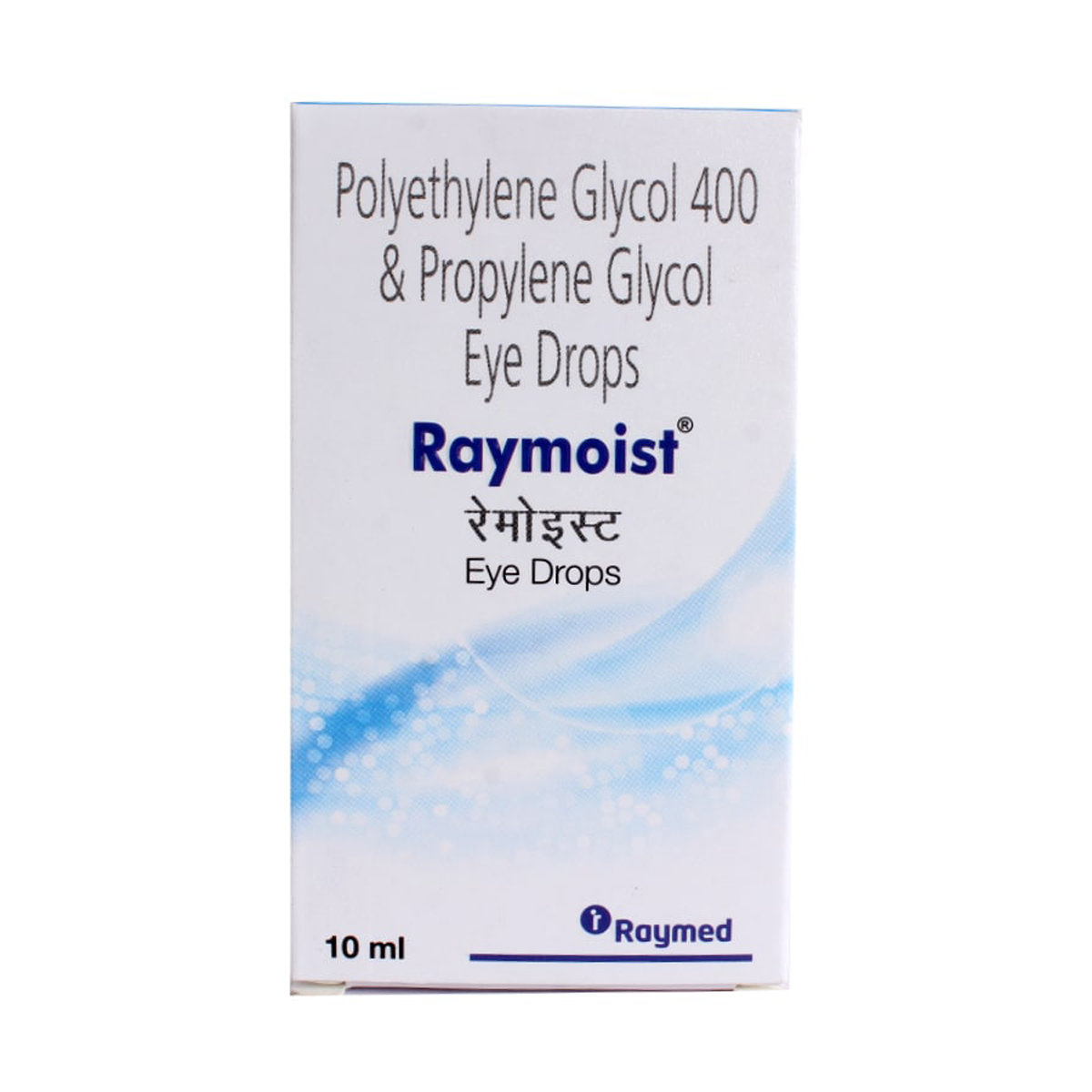 Raymoist Eye/Drop 10ml, Pack of 1 EYE DROPS Raymoist Eye/Drop 10ml, Pack of 1 EYE DROPS