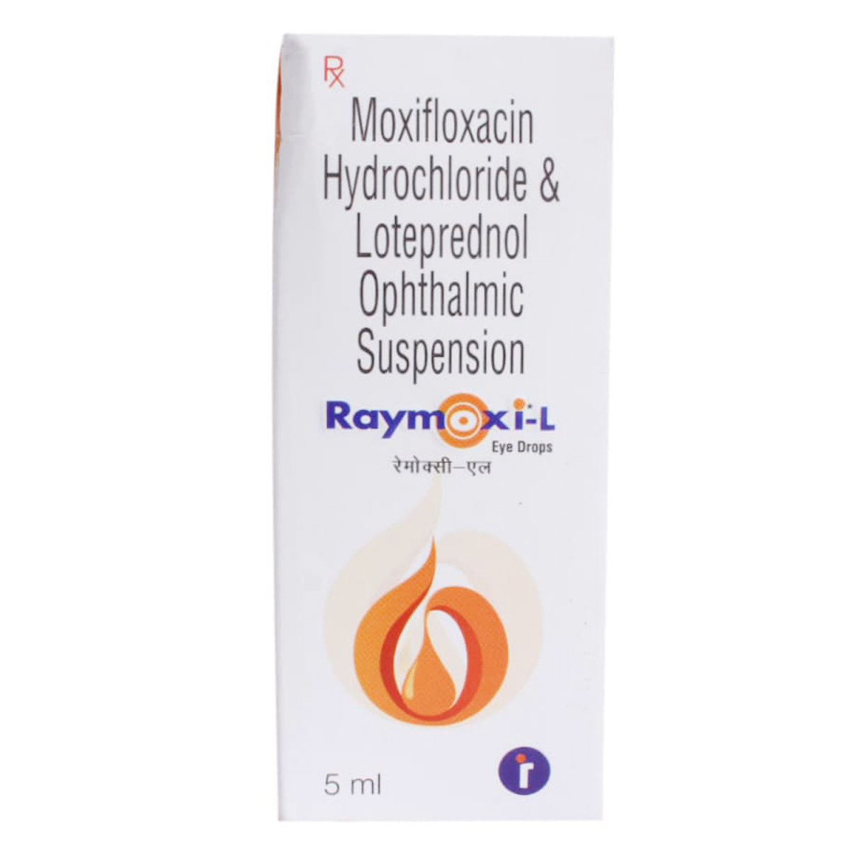 Raymoxi L Eye Drops 5 ml, Pack of 1 EYE DROPS Raymoxi L Eye Drops 5 ml, Pack of 1 EYE DROPS