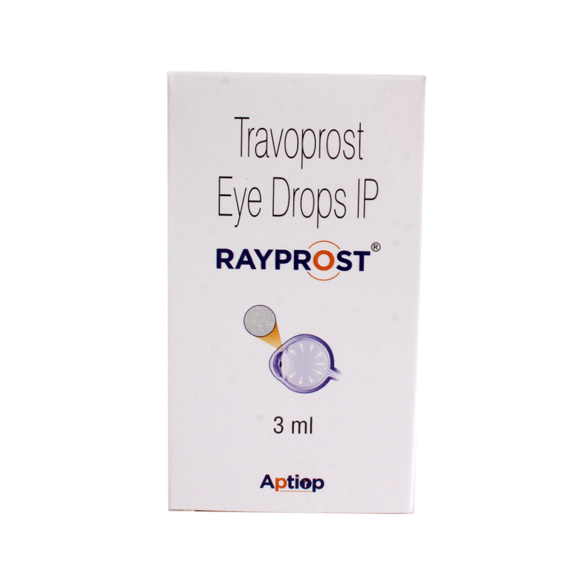 Rayprost Eye Drops 3 ml, Pack of 1 EYE DROPS Rayprost Eye Drops 3 ml, Pack of 1 EYE DROPS