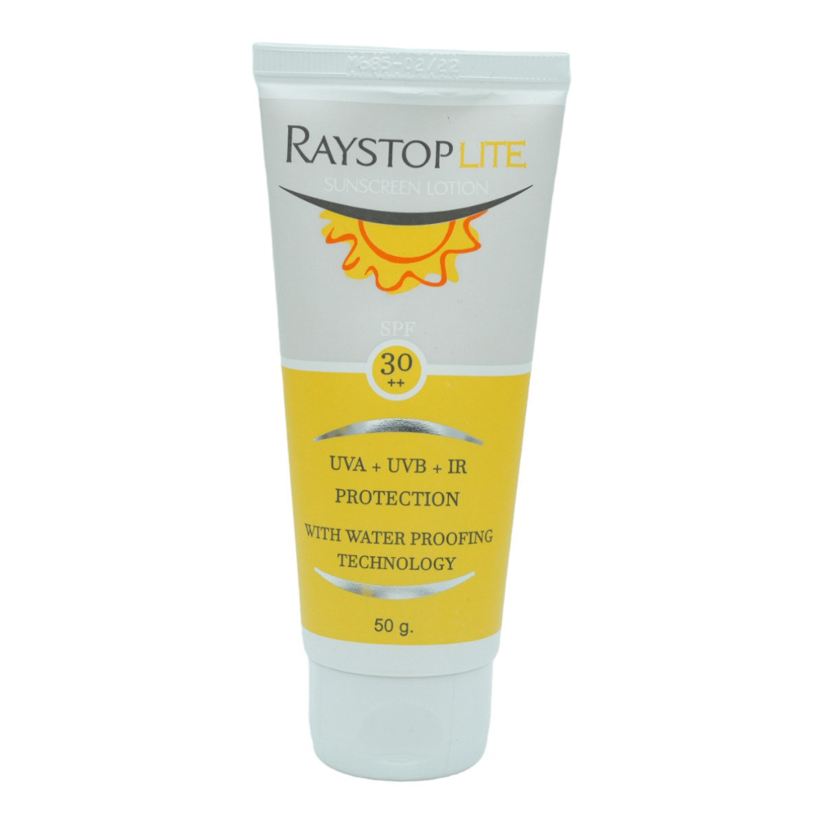 Raystop Lite SPF 30++ Sunscreen Lotion 50 gm, Pack of 1 Raystop Lite SPF 30++ Sunscreen Lotion 50 gm, Pack of 1