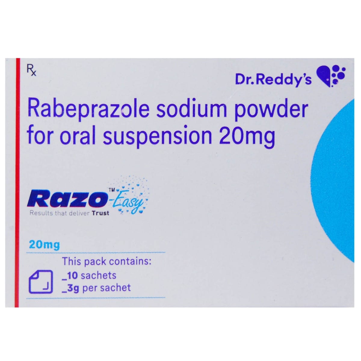 Razo Easy Sachet 3 gm, Pack of 1 Powder Razo Easy Sachet 3 gm, Pack of 1 Powder