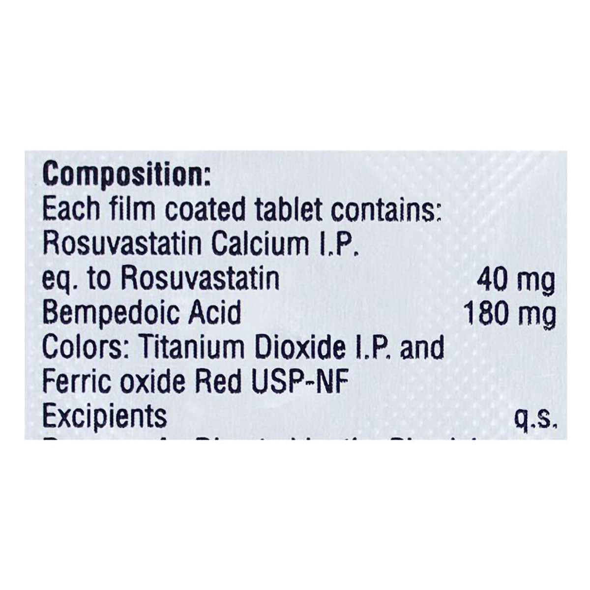 Razel-Bm 40 Tablet 10's, Pack of 10 Razel-Bm 40 Tablet 10's, Pack of 10