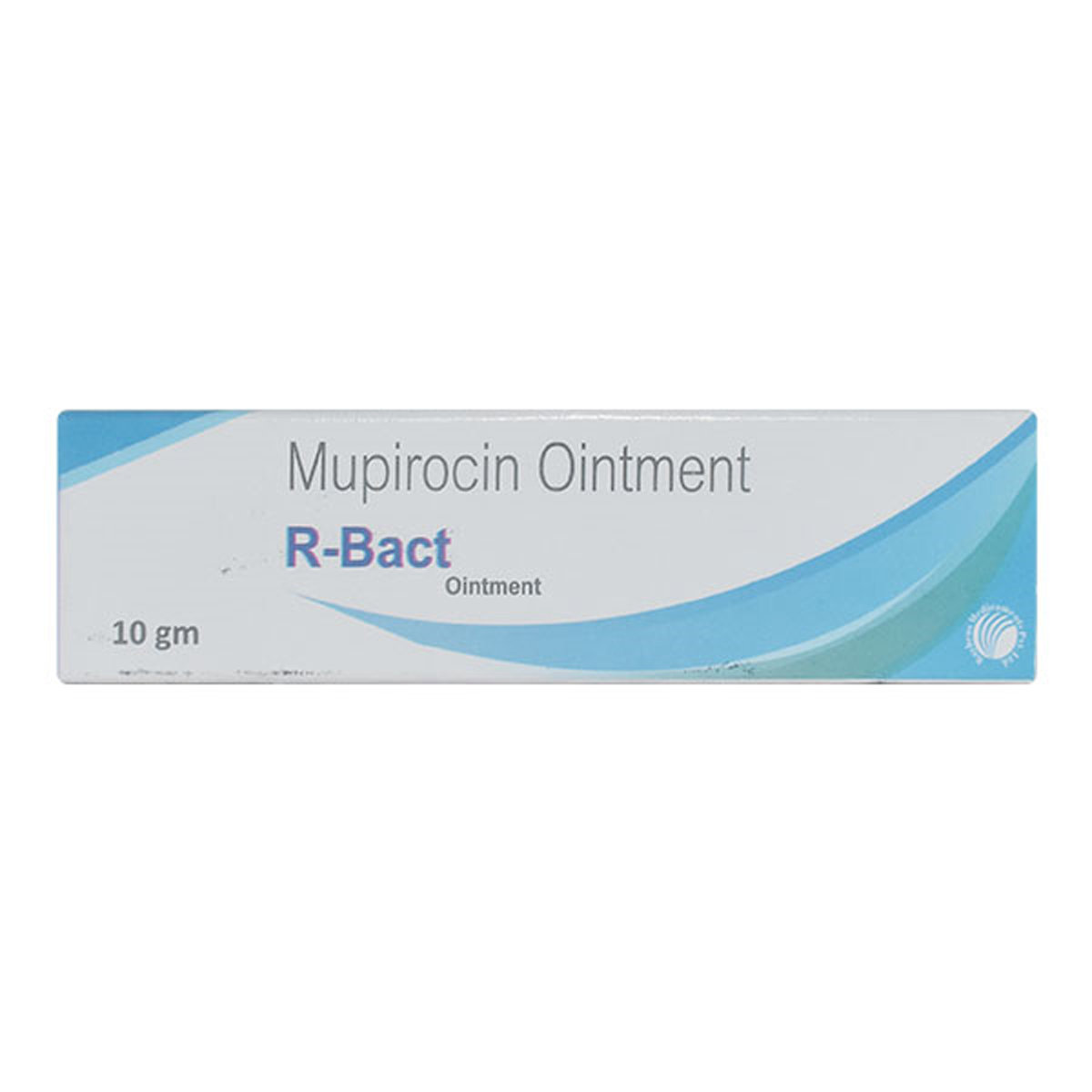 R-Bact 2% Ointment 10 gm, Pack of 1 OINTMENT R-Bact 2% Ointment 10 gm, Pack of 1 OINTMENT