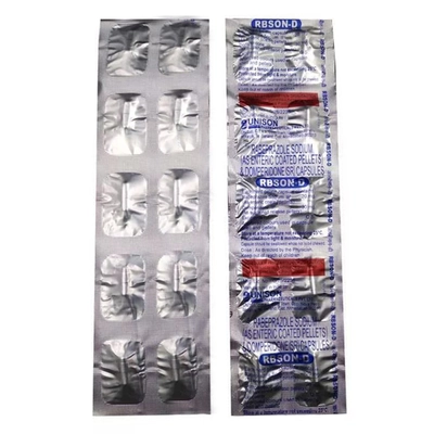 Rbson-D Capsule 10's, Pack of 10 CapsuleS