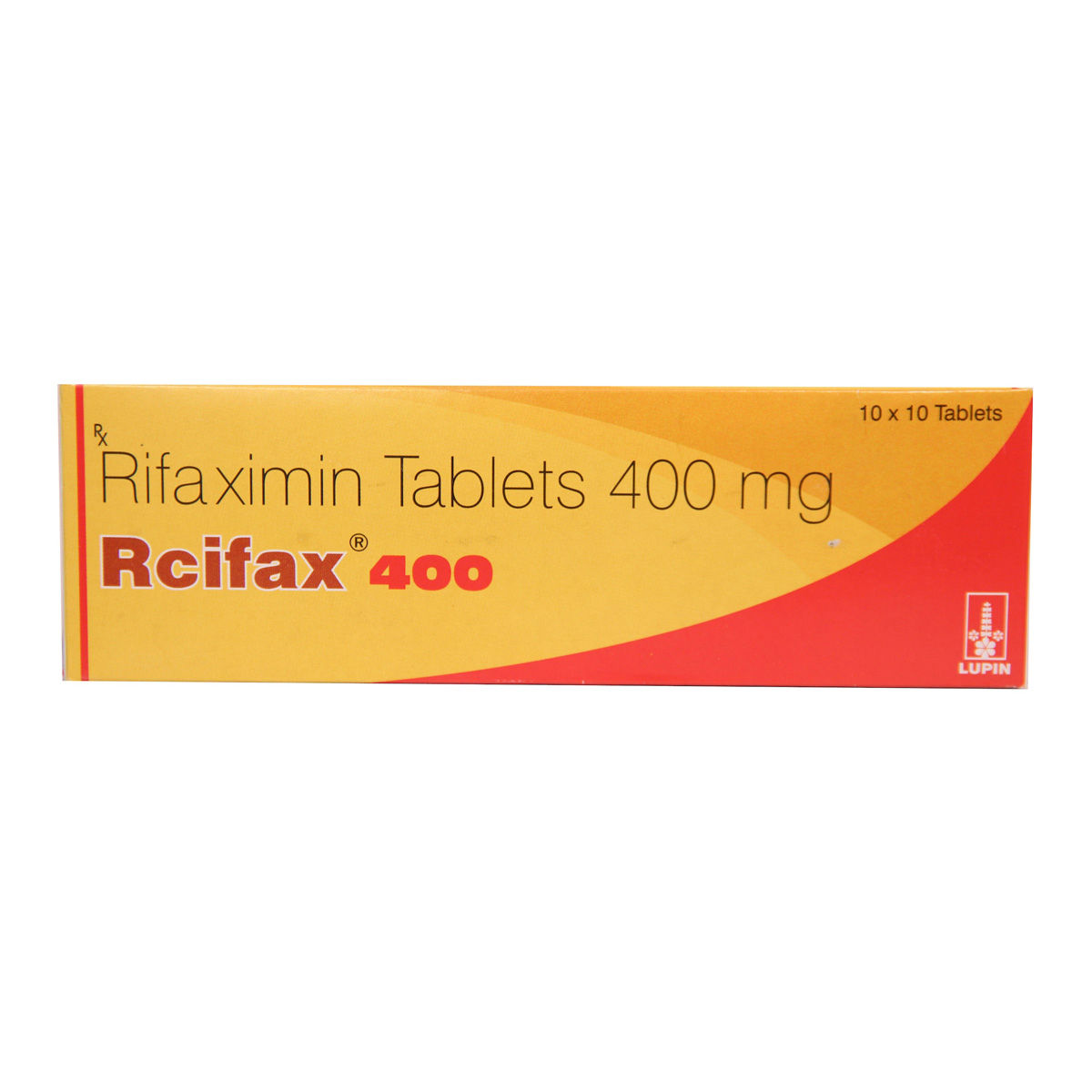 Buy Rcifax 400 Tablet 10's Online