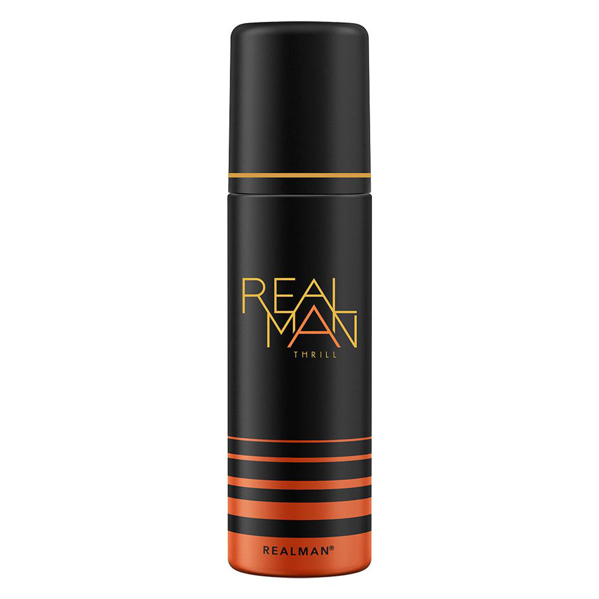 Realman Thrill Deodorant, 200 ml, Pack of 1 Realman Thrill Deodorant, 200 ml, Pack of 1