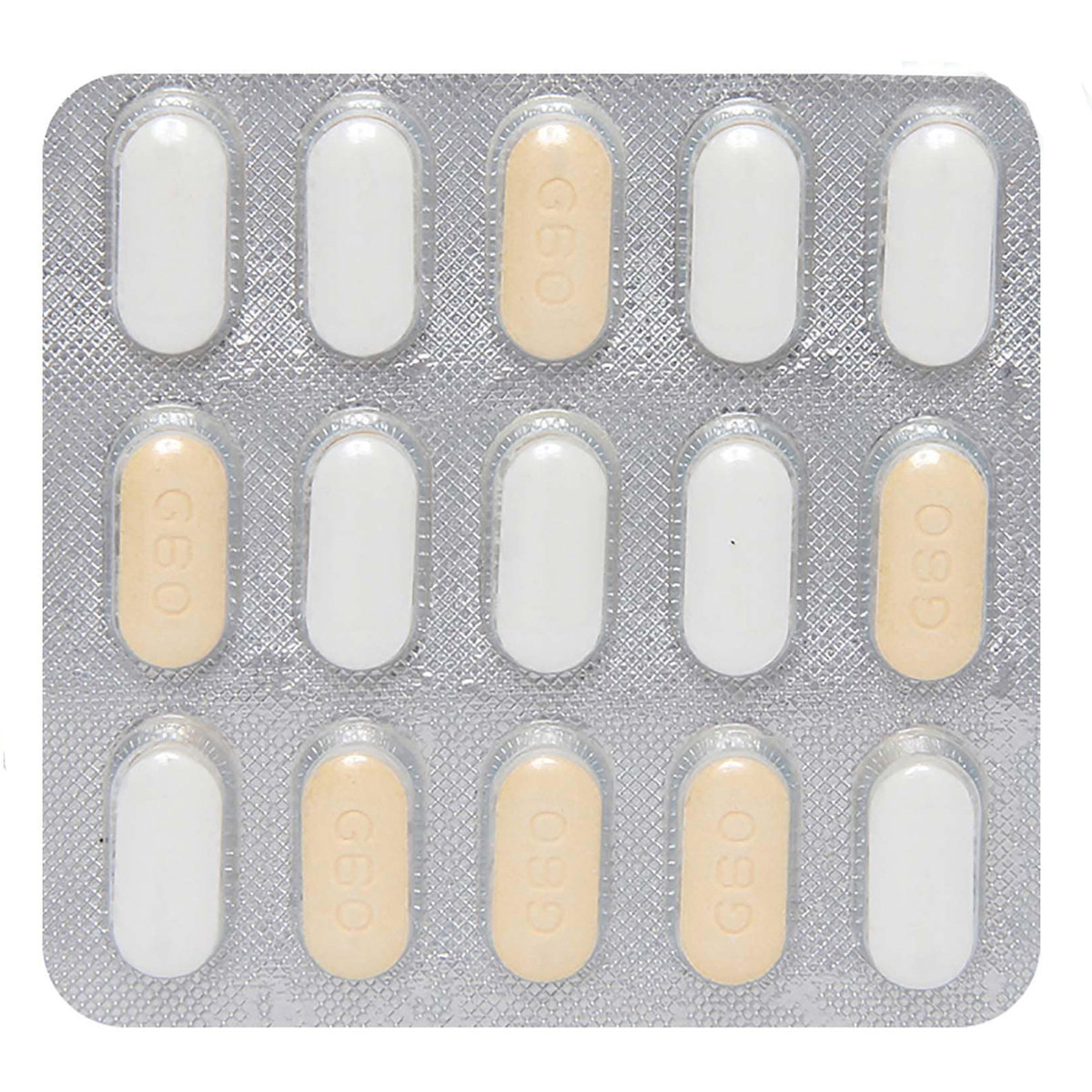 Reclimet OD 60 Tablet 15's, Pack of 15 TABLETS Reclimet OD 60 Tablet 15's, Pack of 15 TABLETS