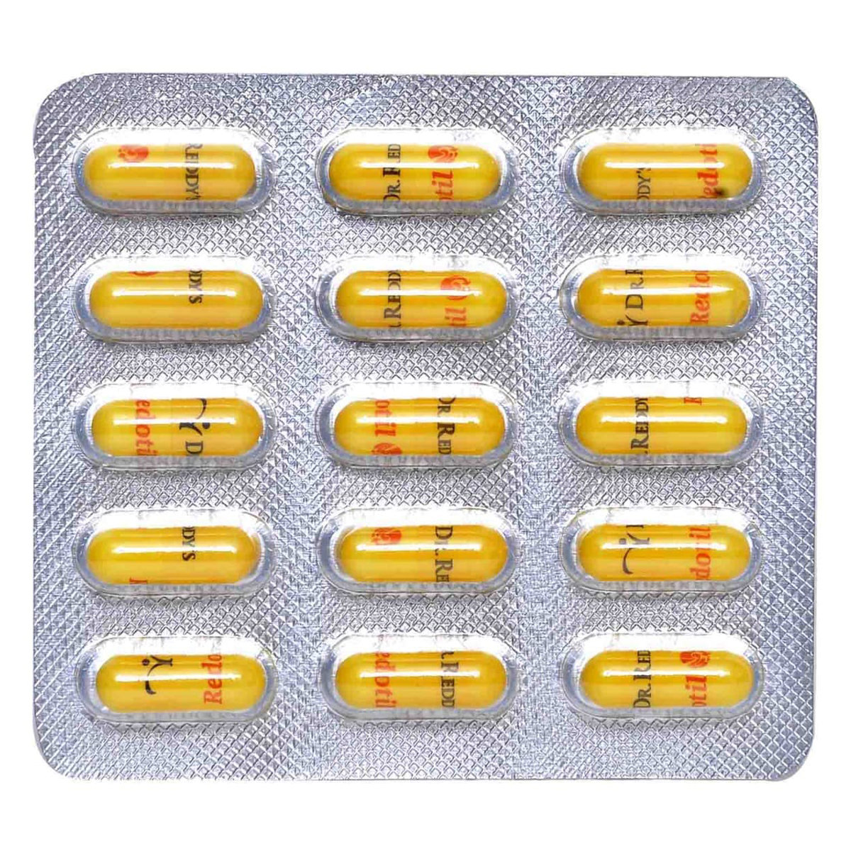 Redotil 100 mg Capsule 15's, Pack of 15 CAPSULES Redotil 100 mg Capsule 15's, Pack of 15 CAPSULES
