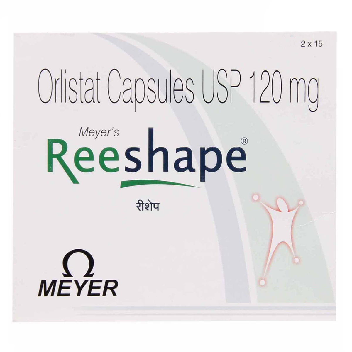 Buy Reeshape Capsule 15's Online