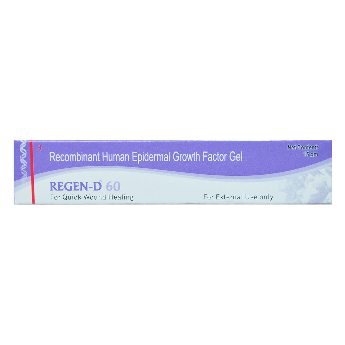 Buy Regen D 60 Gel 15 gm Online