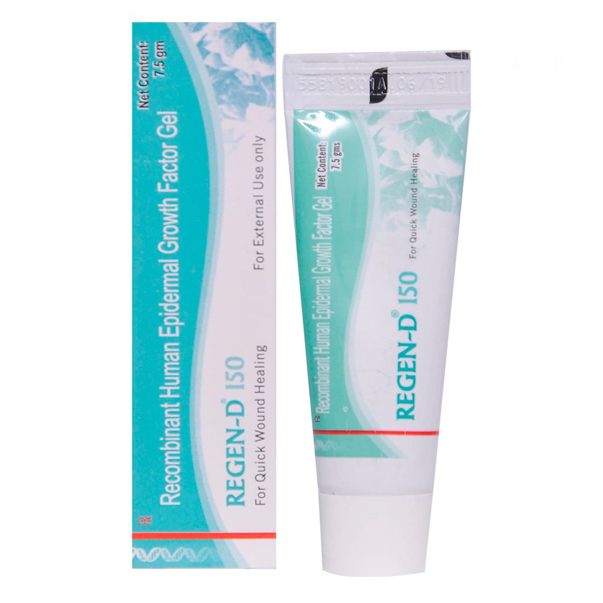 Regen D 150 Gel 7.5 gm, Pack of 1 Gel Regen D 150 Gel 7.5 gm, Pack of 1 Gel