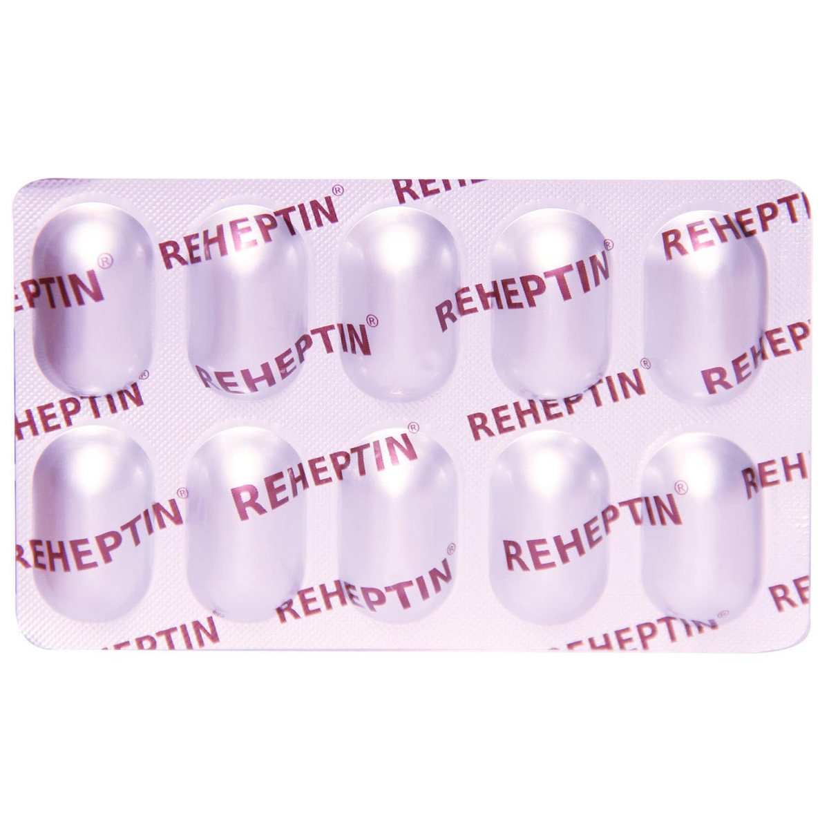 Reheptin Tablet 10's, Pack of 10 TABLETS Reheptin Tablet 10's, Pack of 10 TABLETS