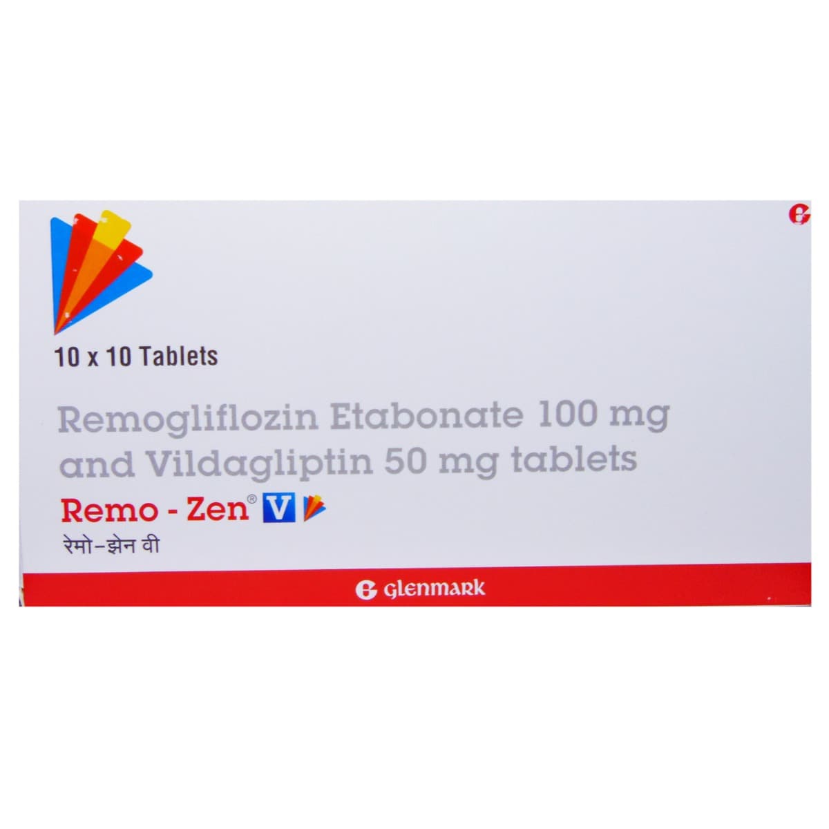 Buy Remo-Zen V Tablet 10's Online