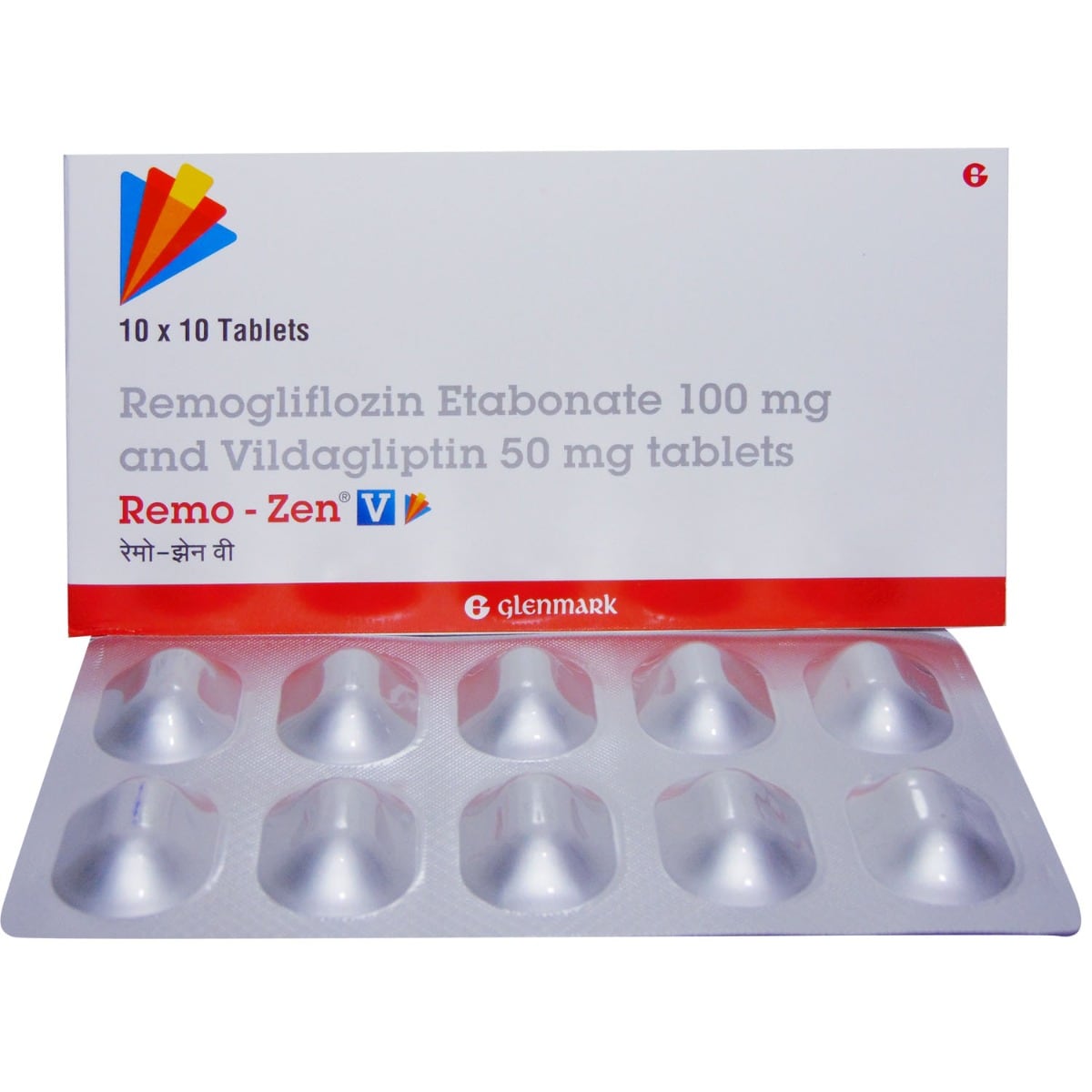 Remo-Zen V Tablet 10's, Pack of 10 TabletS Remo-Zen V Tablet 10's, Pack of 10 TabletS