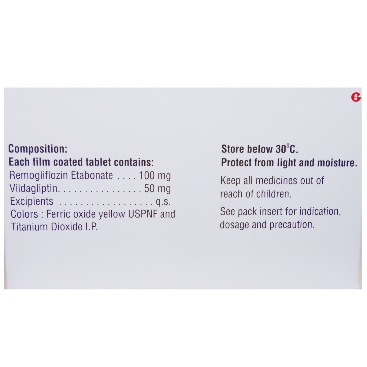 Remo V Tablet 10's, Pack of 10 TABLETS Remo V Tablet 10's, Pack of 10 TABLETS