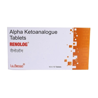 Renolog Tablet 10's, Pack of 10 TABLETS