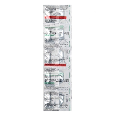 Renchek Tablet 10's, Pack of 10 TABLETS