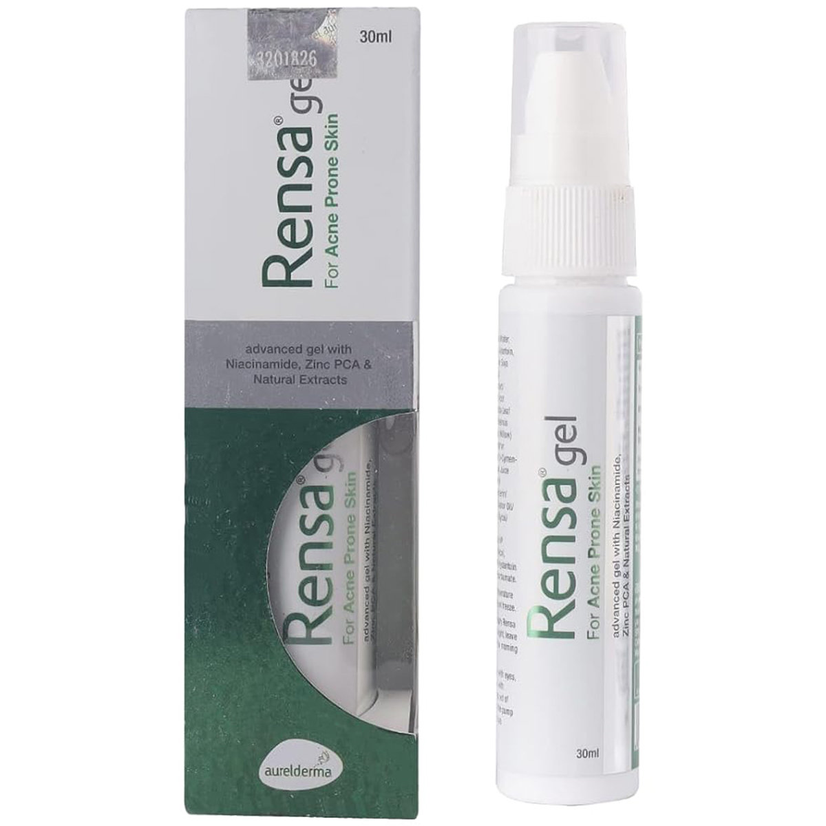 Rensa Gel 30 gm, Pack of 1 Rensa Gel 30 gm, Pack of 1