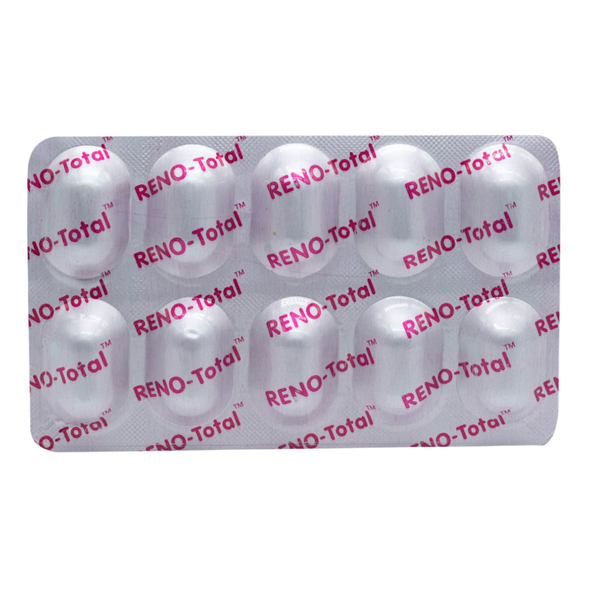 Reno-Total Tablet 10's, Pack of 10 TabletS Reno-Total Tablet 10's, Pack of 10 TabletS